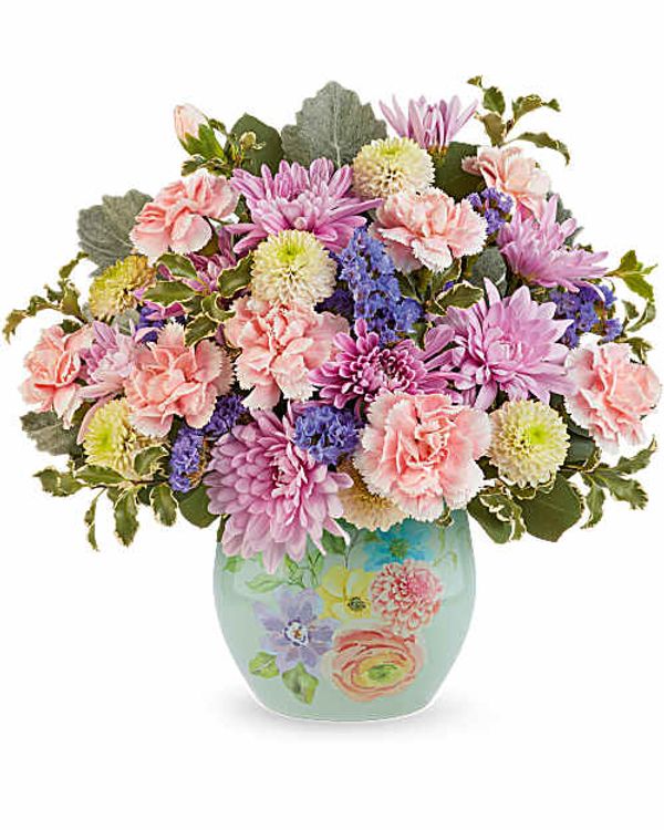 Portfolio image for Flowers by Jan
