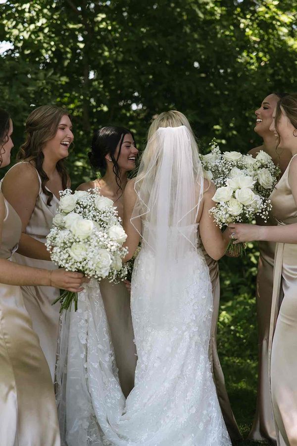 Portfolio image for The Pines Weddings & Events