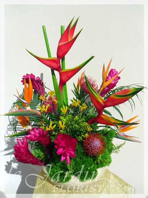 Portfolio image for PGA Florist