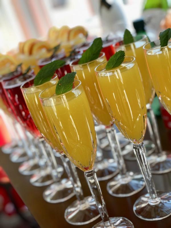Portfolio image for The Bell House Catering