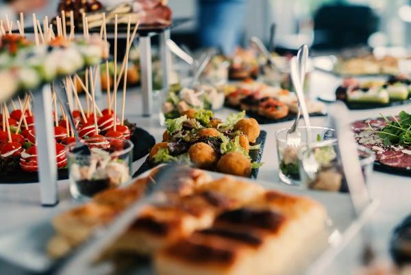 Portfolio image for Detroit Catering Company
