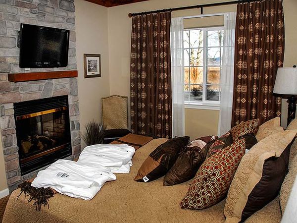 Gallery image for 1862 David Walley’s Hot Springs Resort