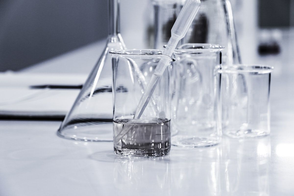 A fully equipped science laboratory representing the value of school facilities
