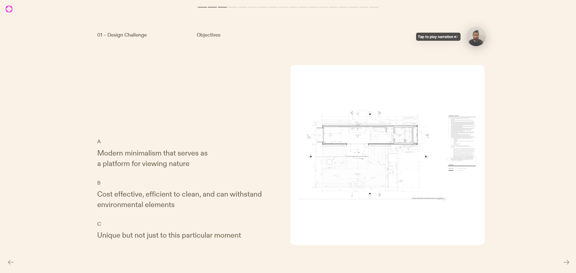 Ben Uyeda - Design Proposal
