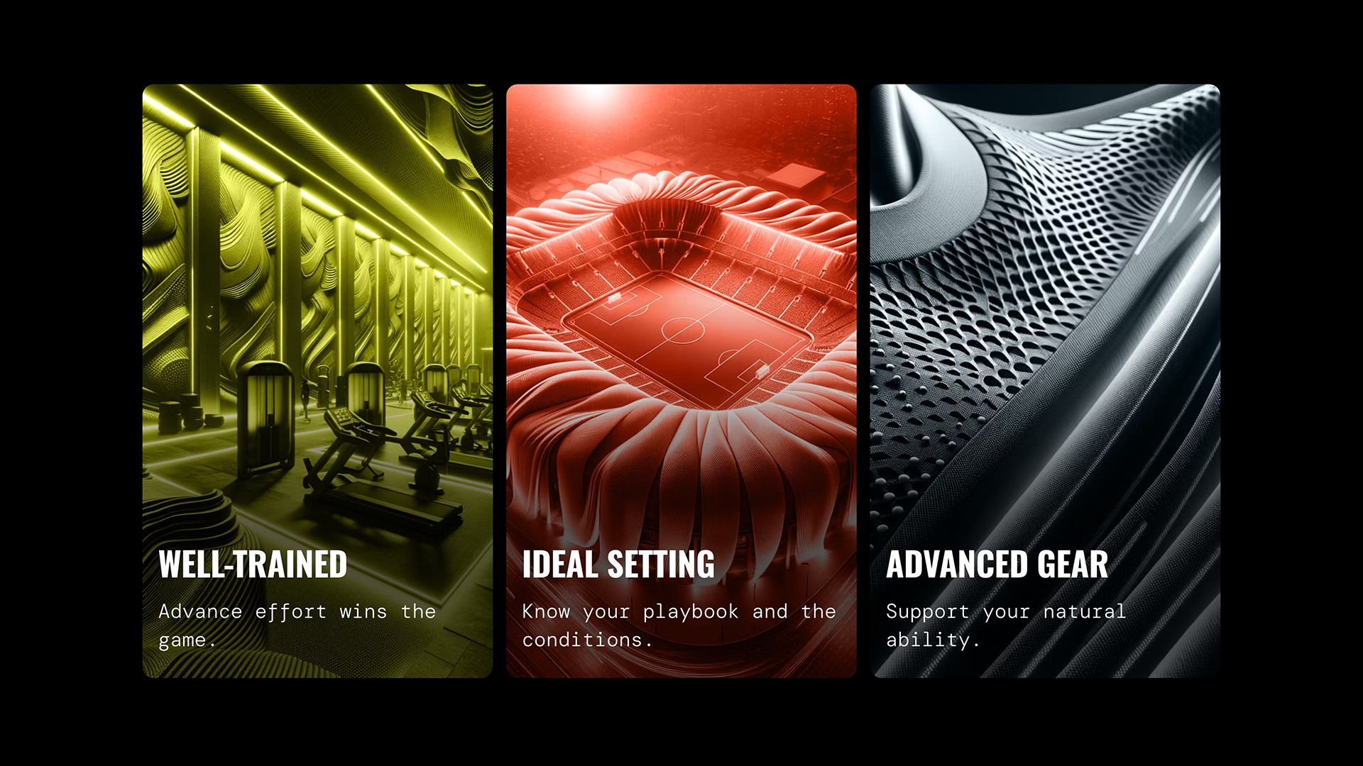 Sport Theme - Vertical Images