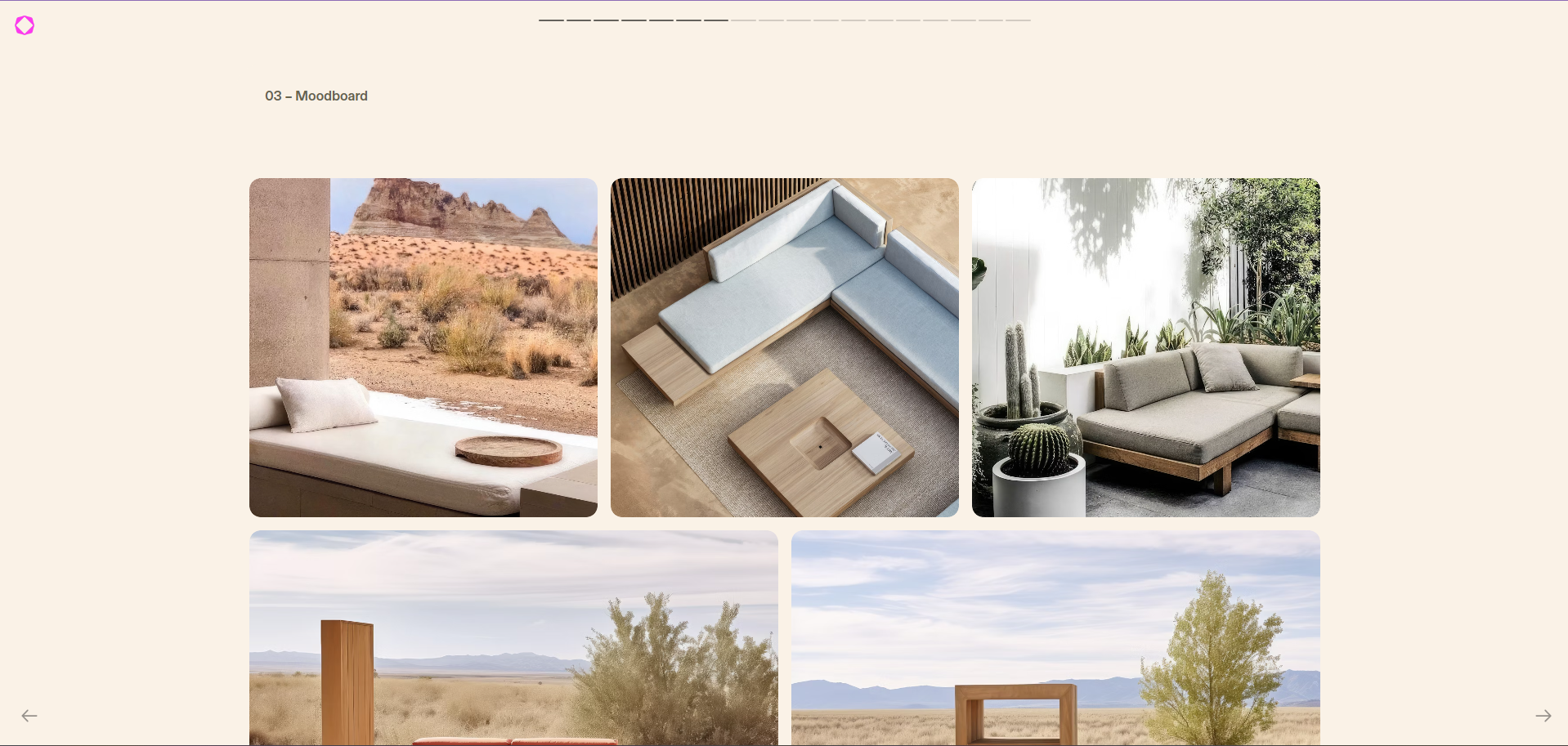 Ben Uyeda - Design Proposal