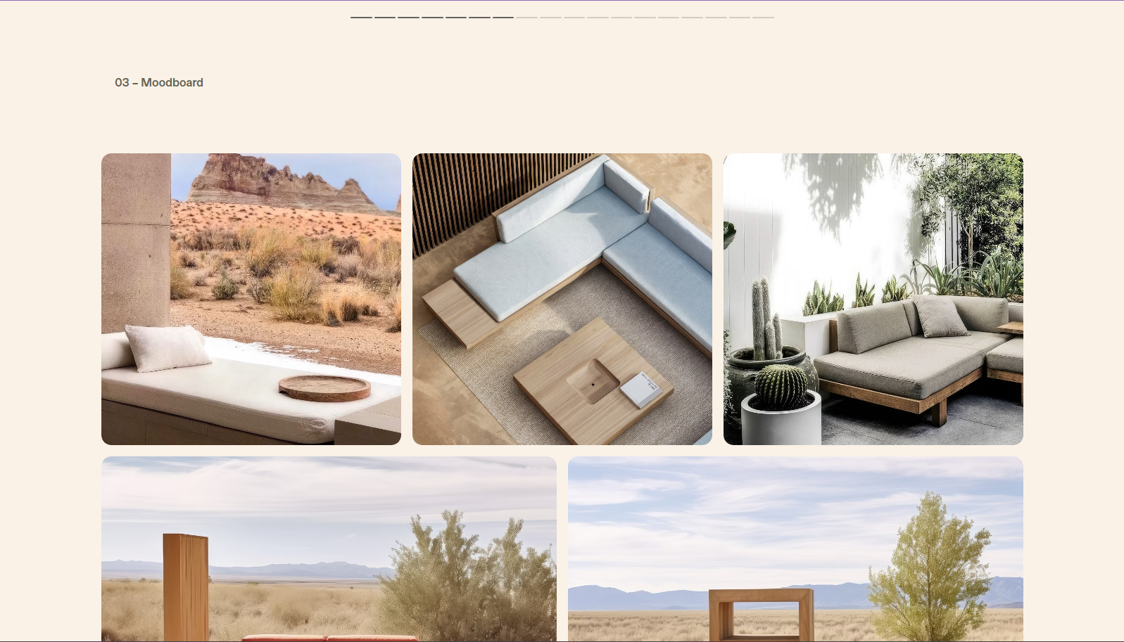 Ben Uyeda - Design Proposal