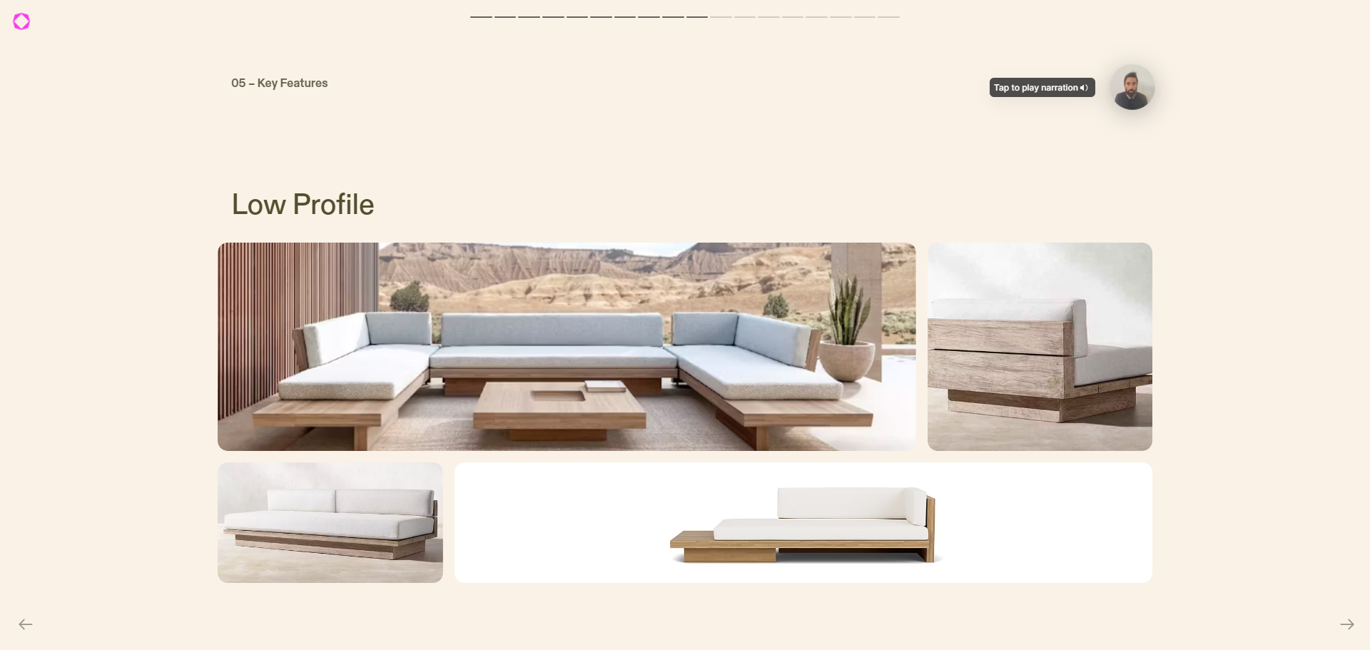 Ben Uyeda - Design Proposal