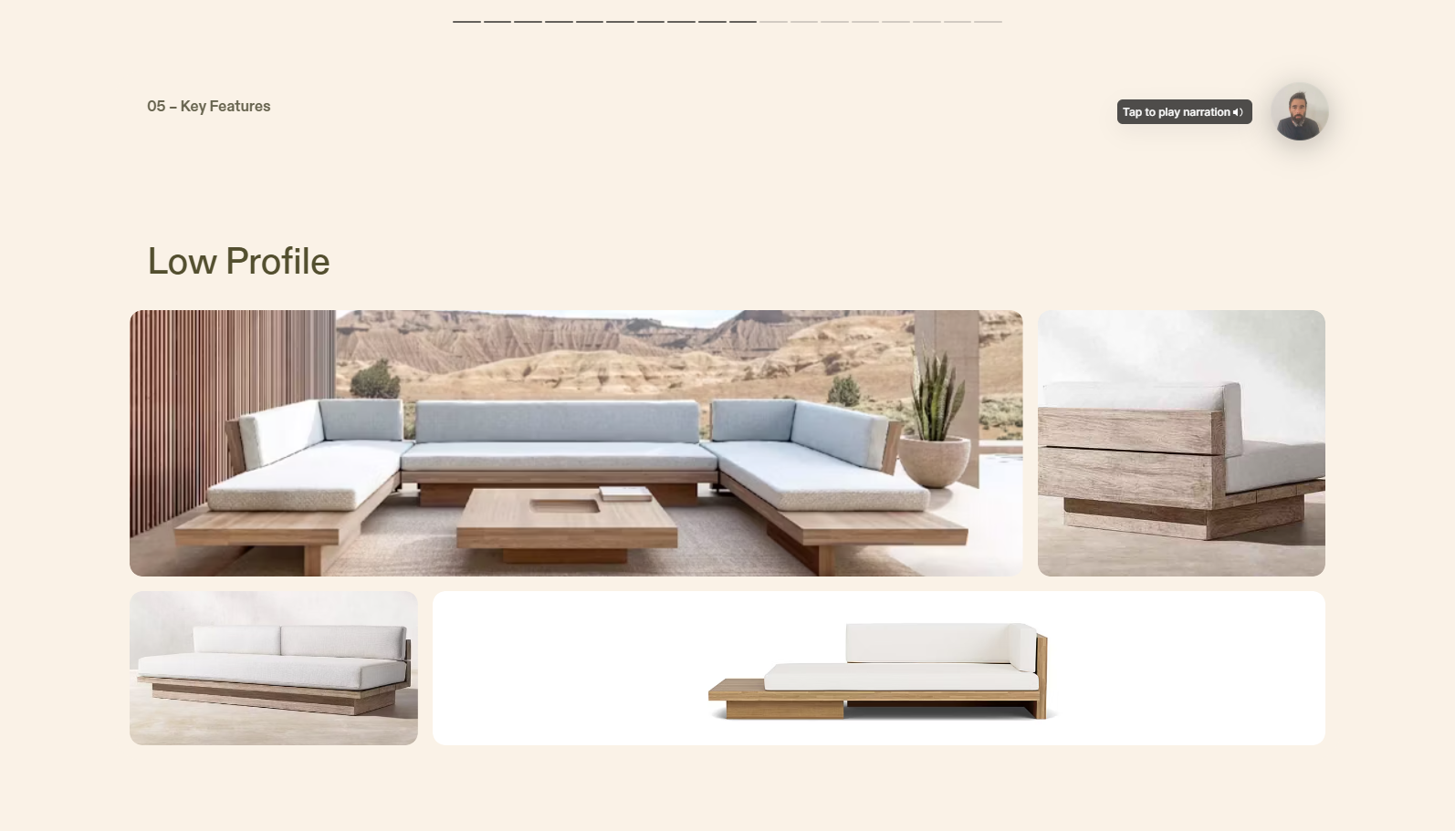 Ben Uyeda - Design Proposal