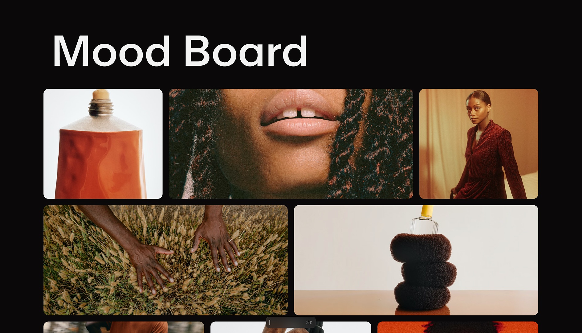 Mood Board – Creative Template – Thumbnail