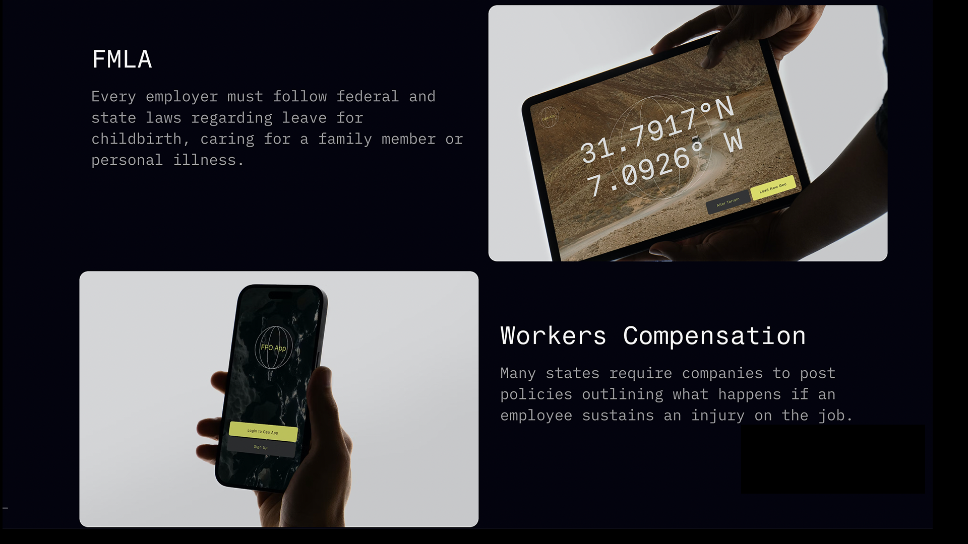 Employee Handbook - Details