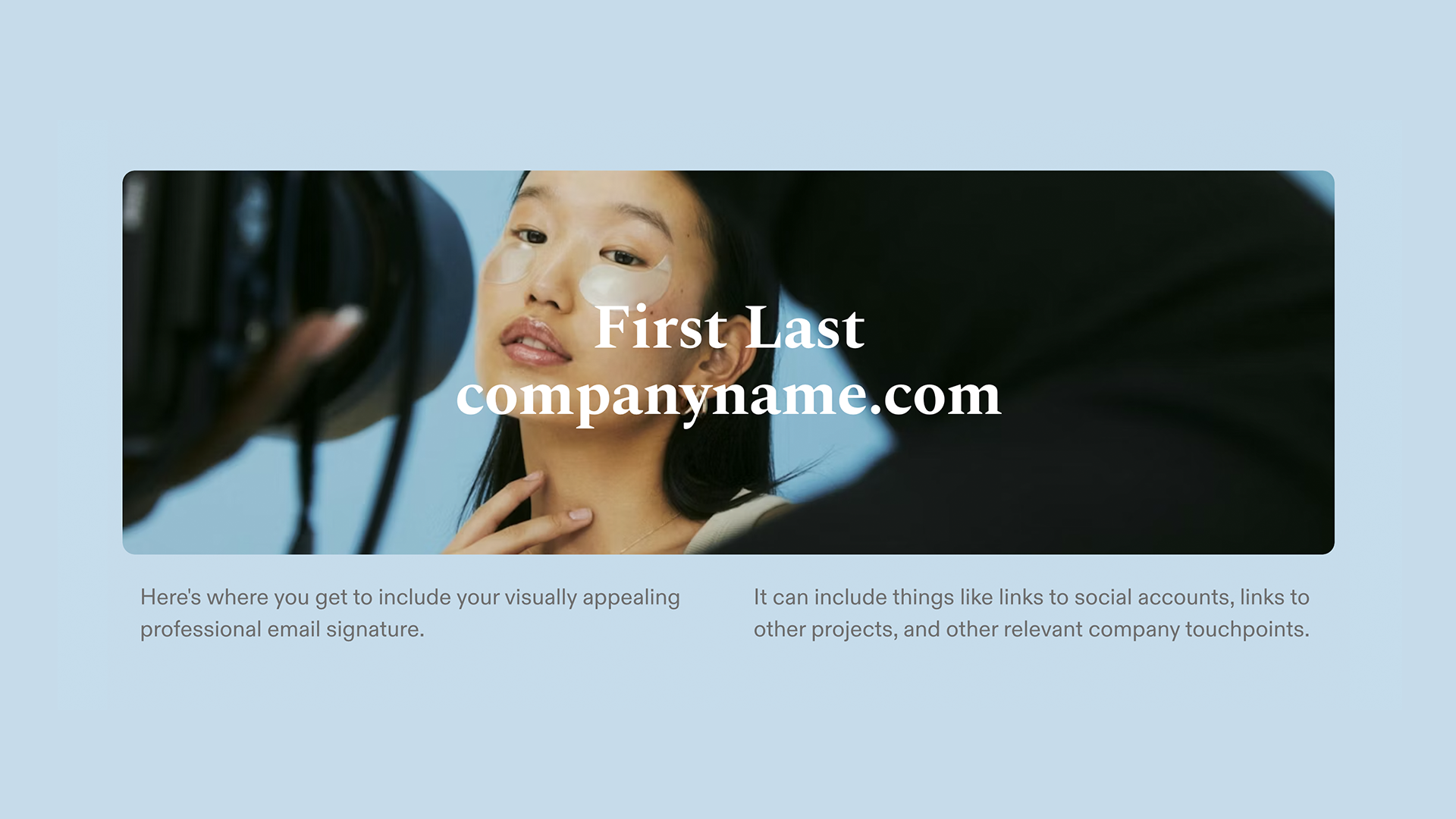 One Page Elevator Pitch Template - Contact