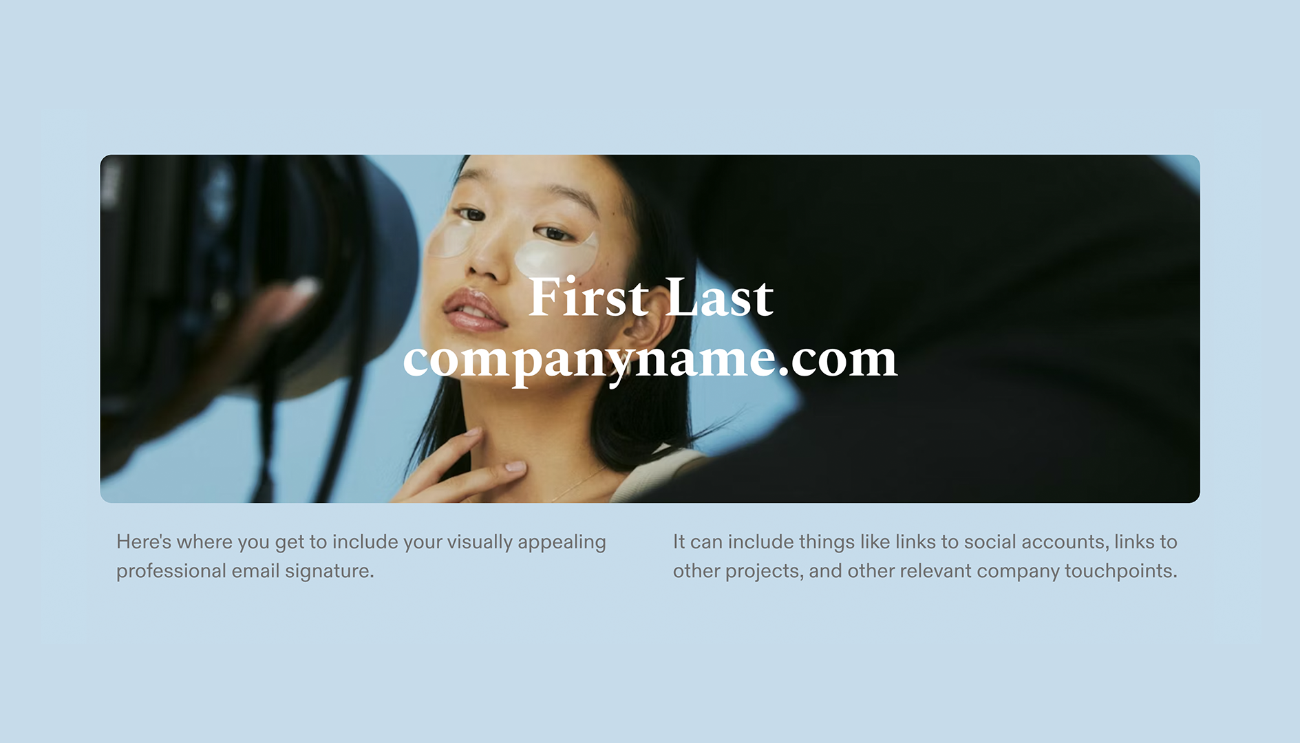 One Page Elevator Pitch Template - Contact