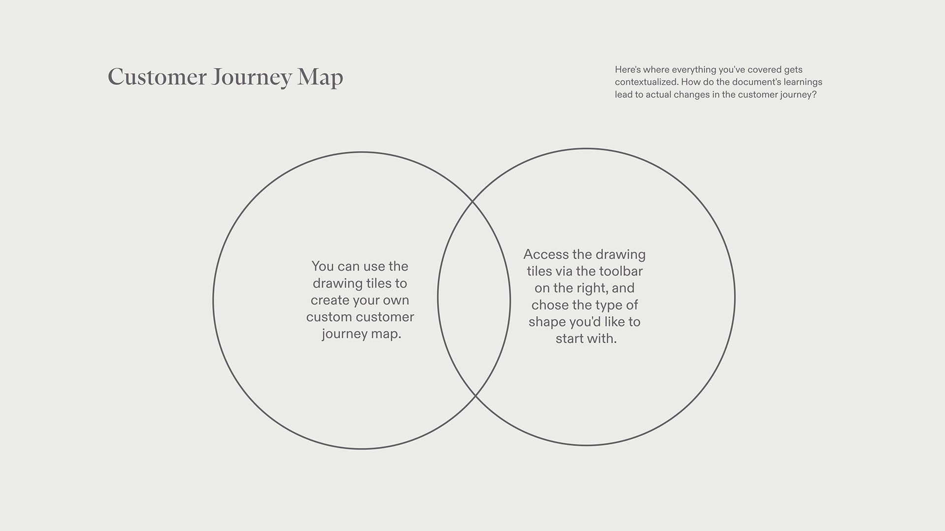 User Persona Guide - Scenario