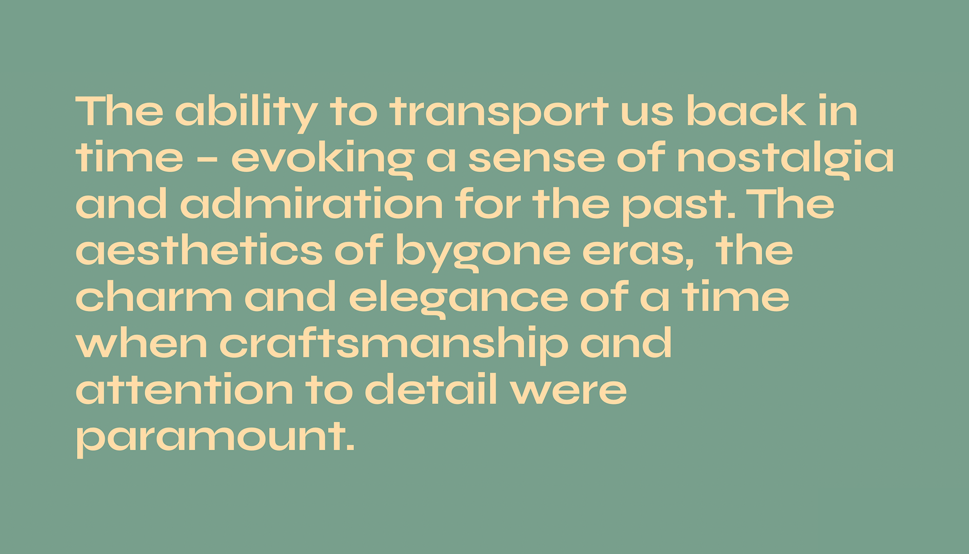 Retro Theme Template - Large Text