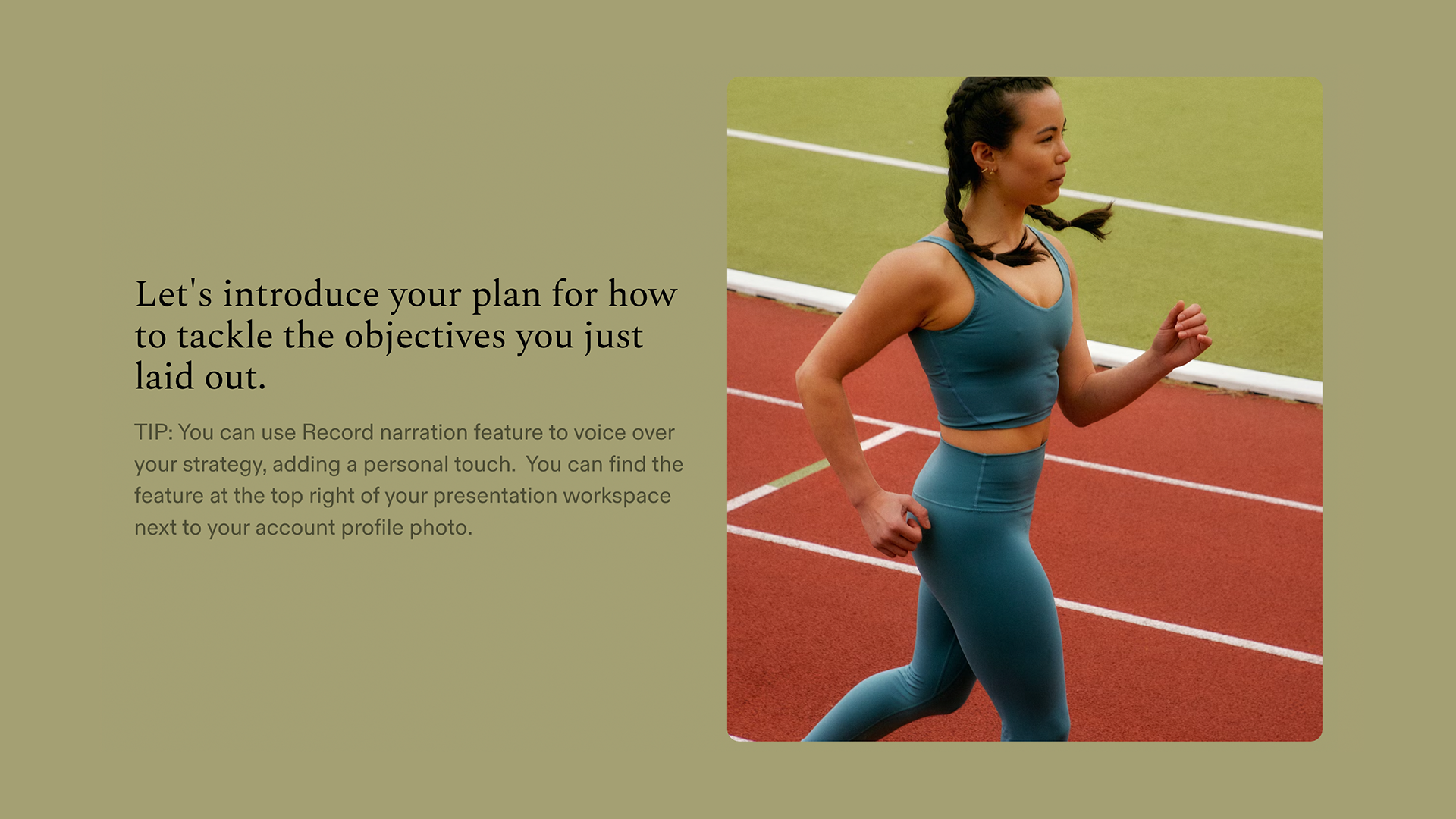 Marketing Plan - Strategy