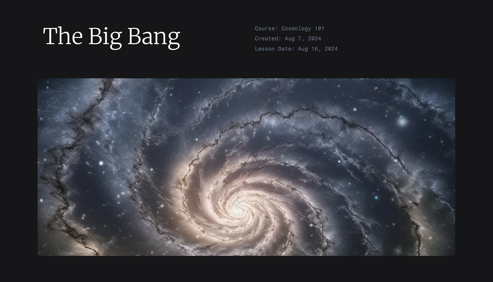 Lesson Plan Template - Top