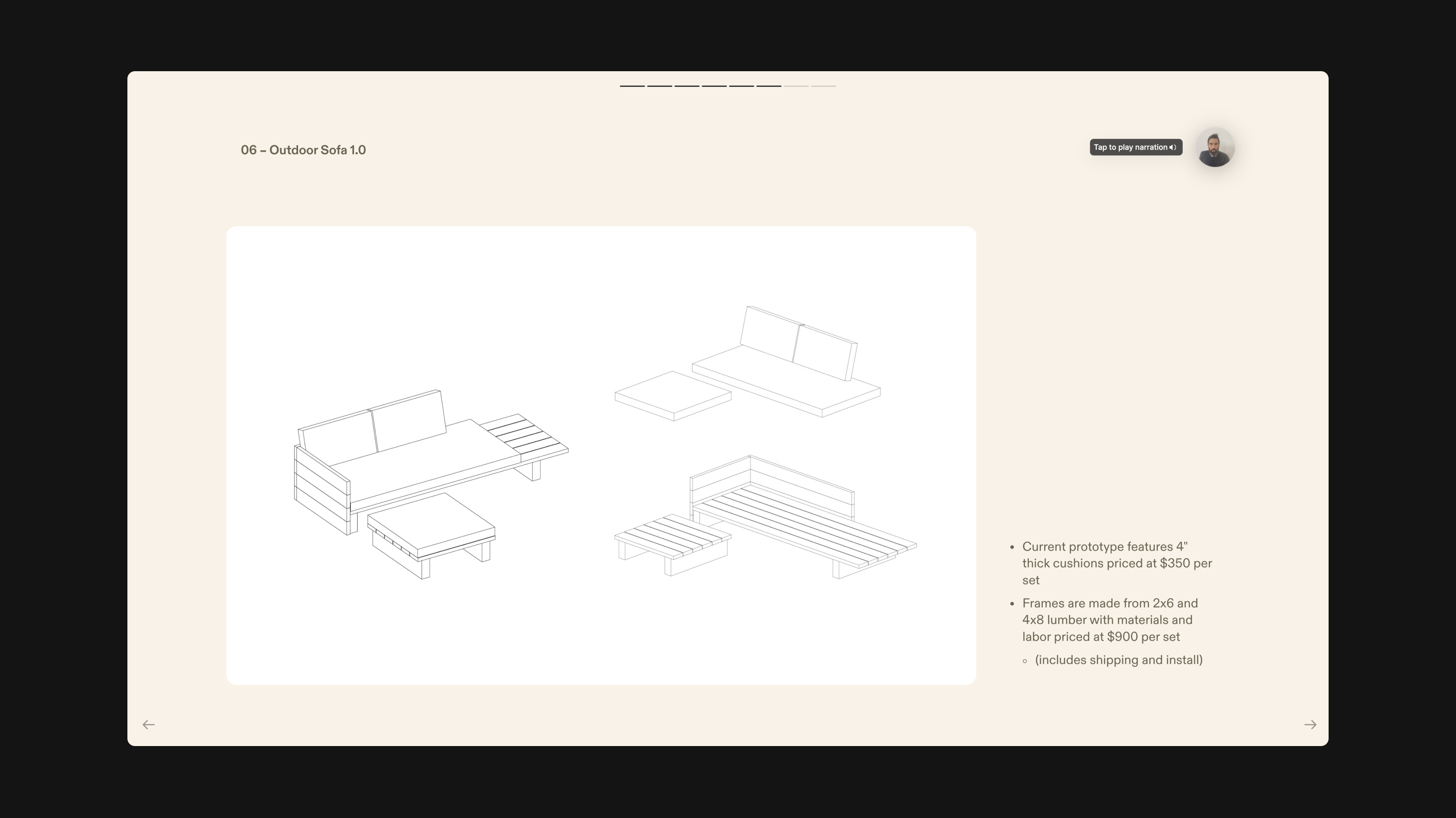 Design Proposal - Prototype