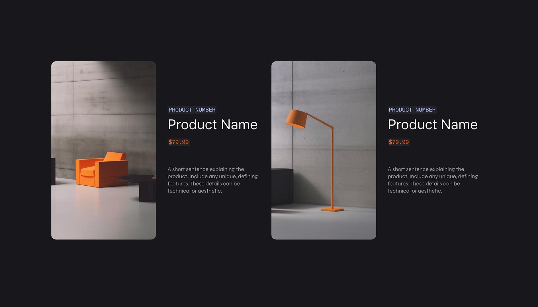 Product Catalog - Item Three