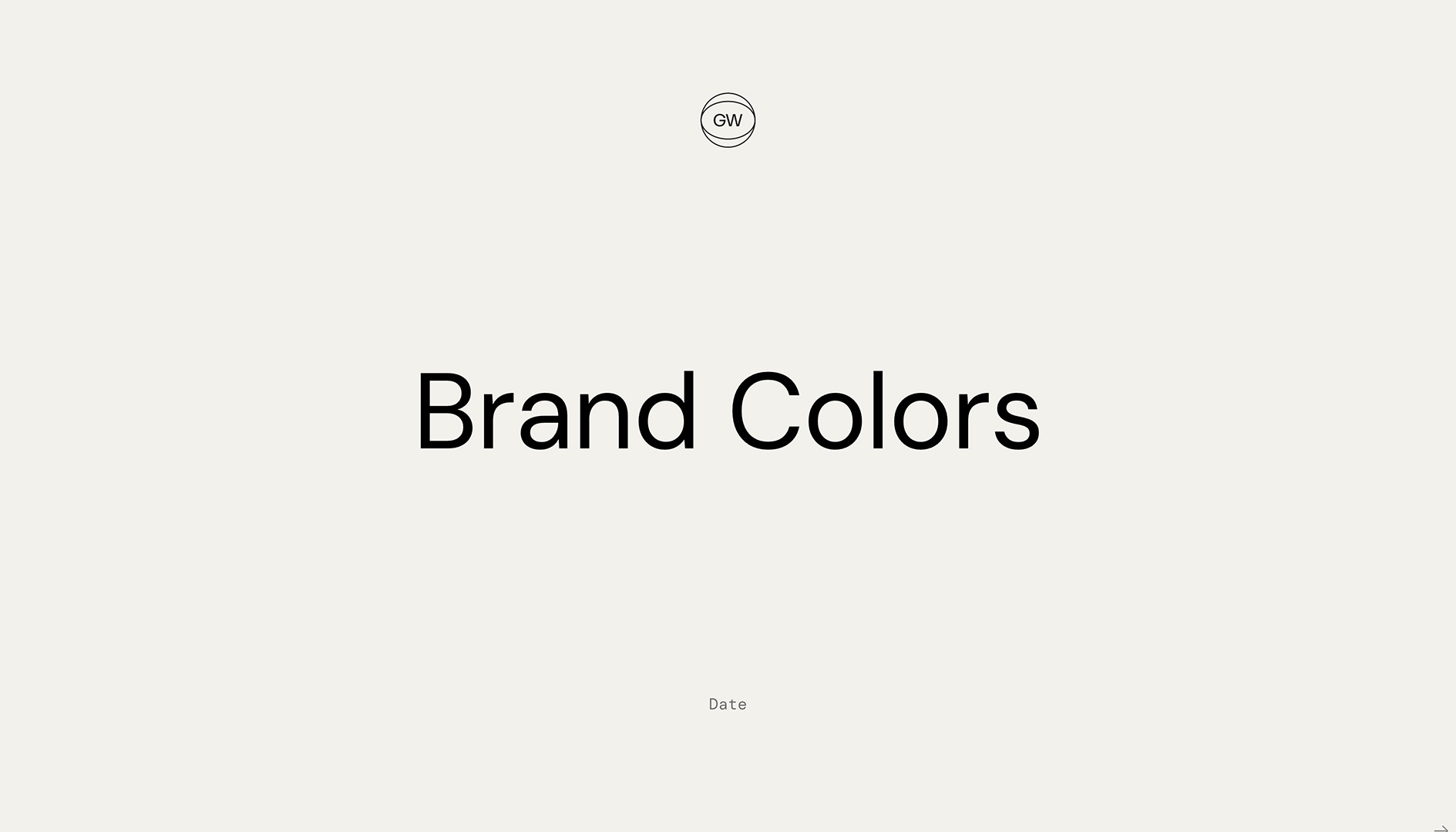 Brand Colors - Cover