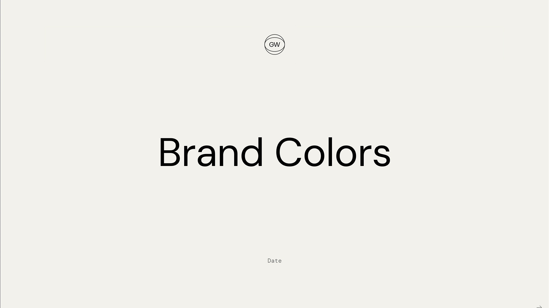 Brand Colors - Cover