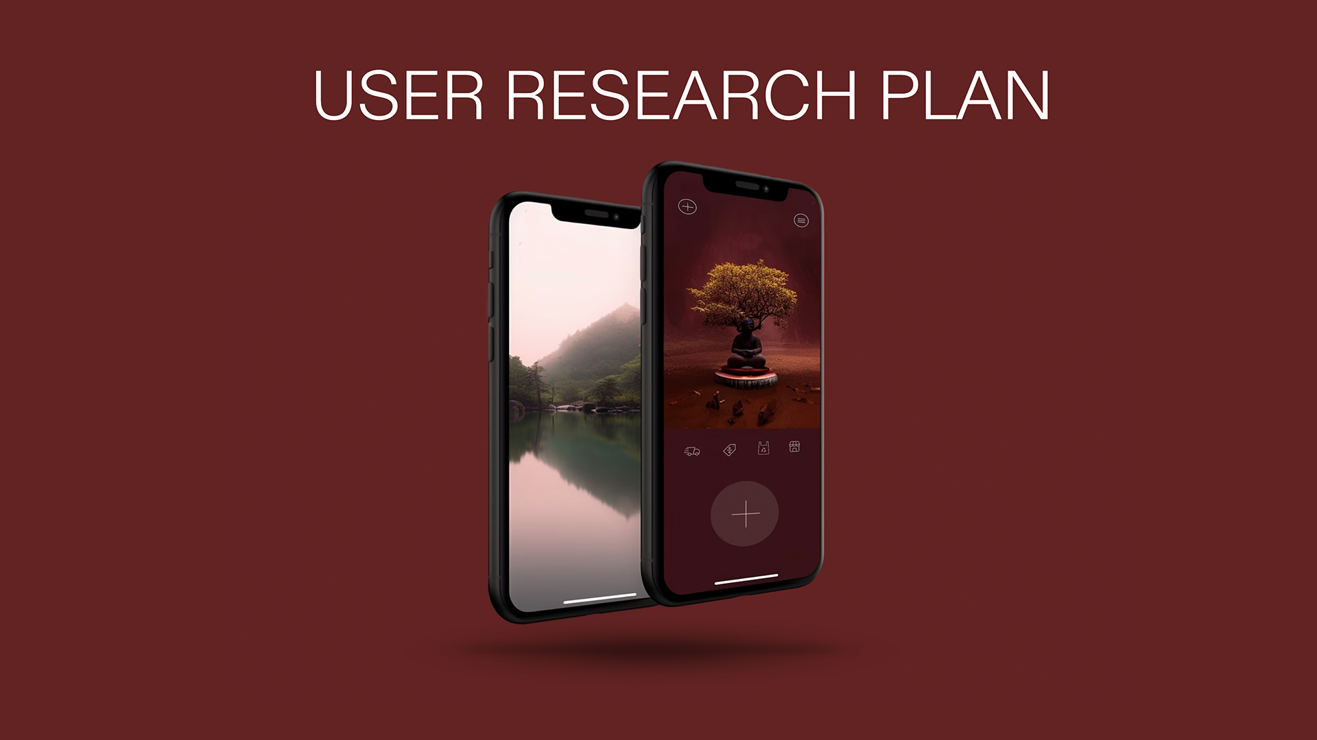 User Research Plan - Landing