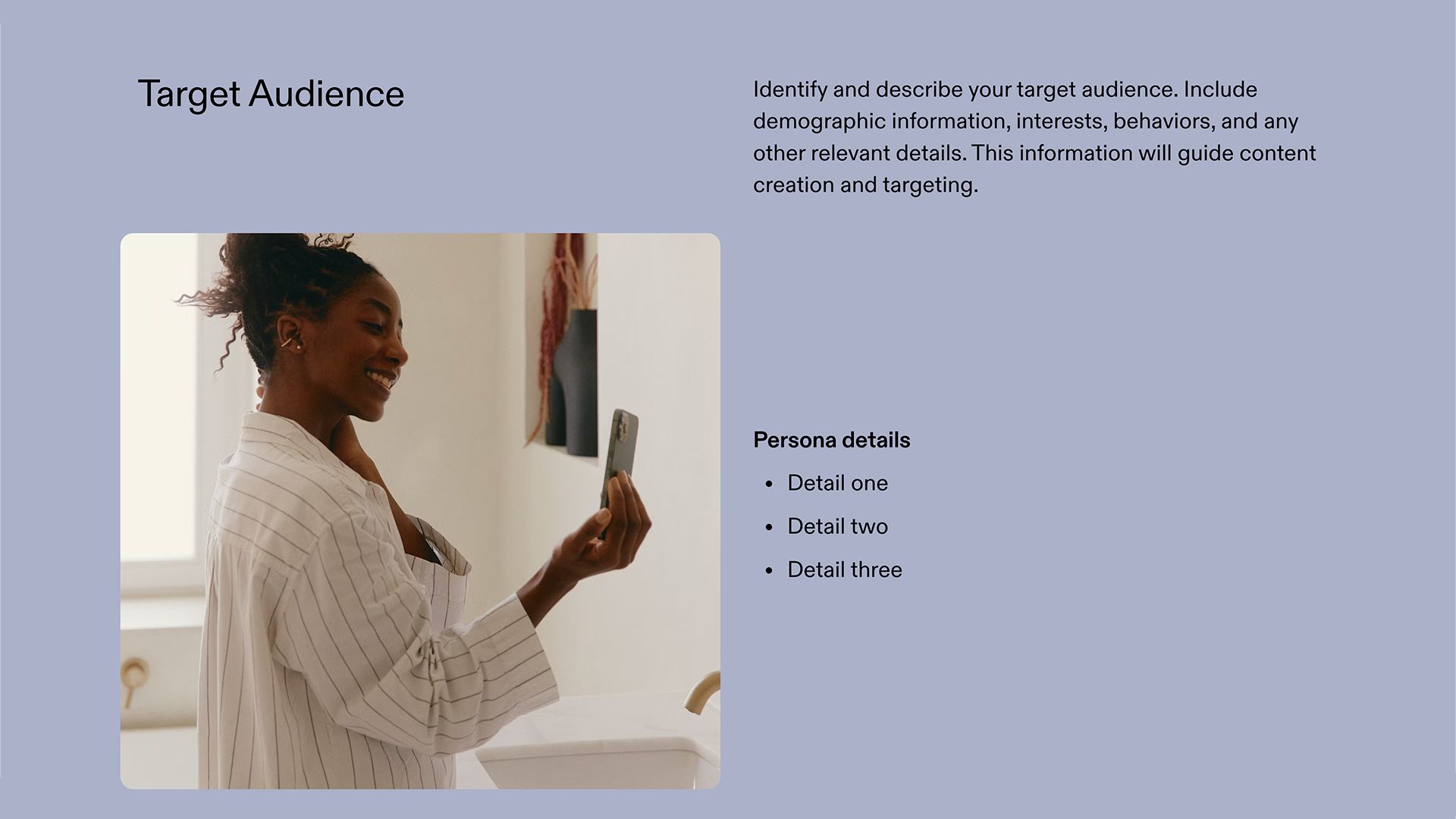 Social Media Brief - Campaigns