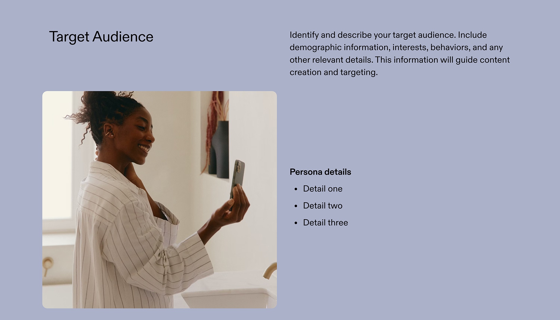 Social Media Brief - Campaigns