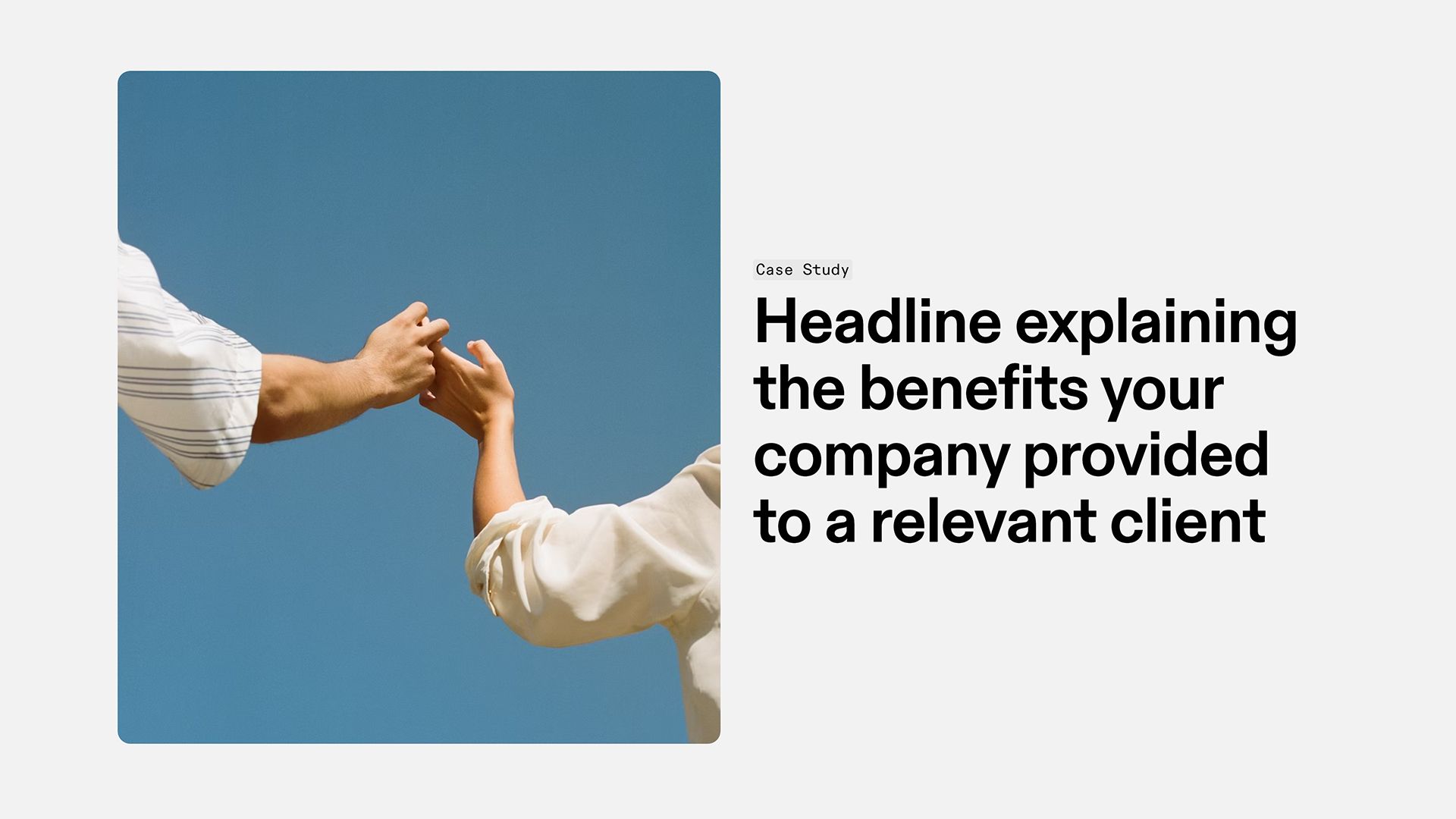 RFP Response - Case Study