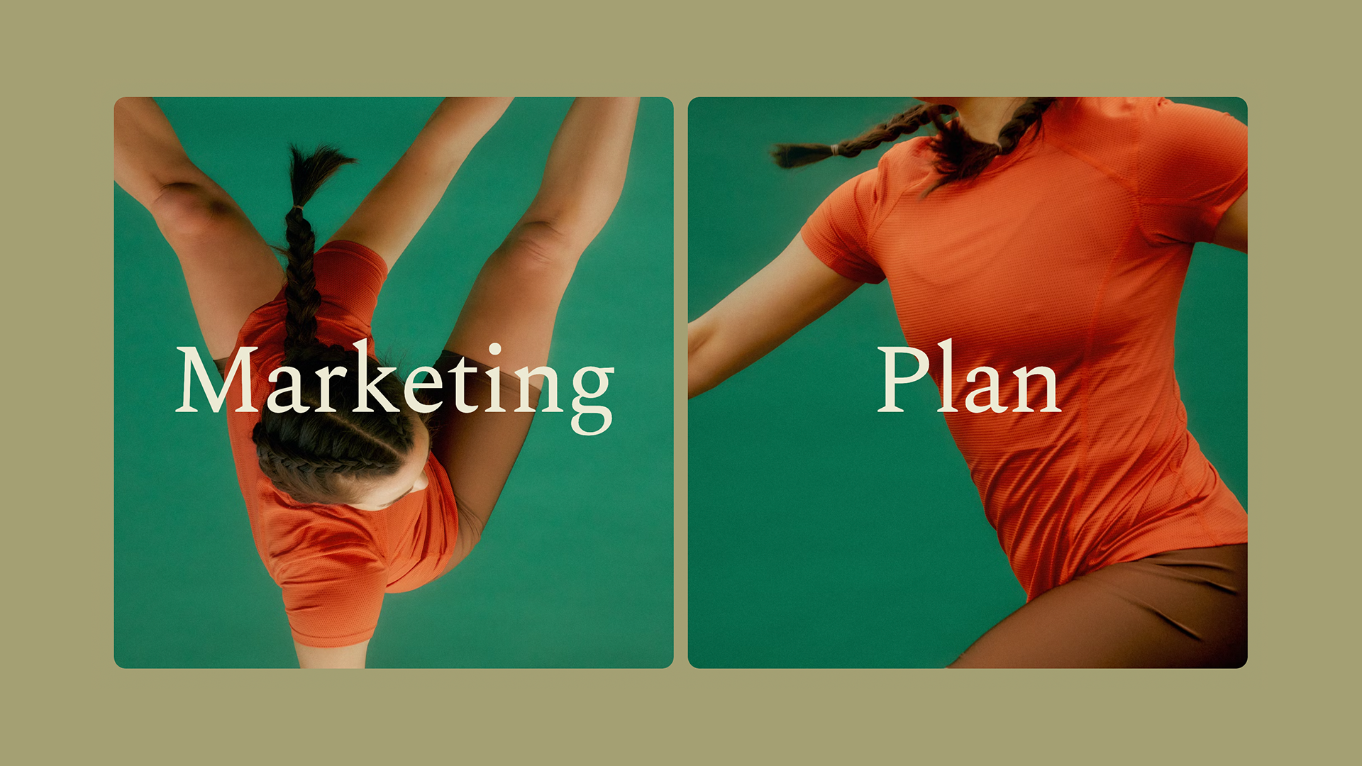 Marketing Plan - Landing