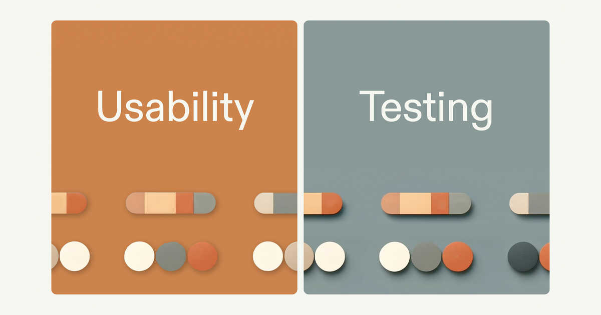 AI Powered Usability Testing Plan Template Tome