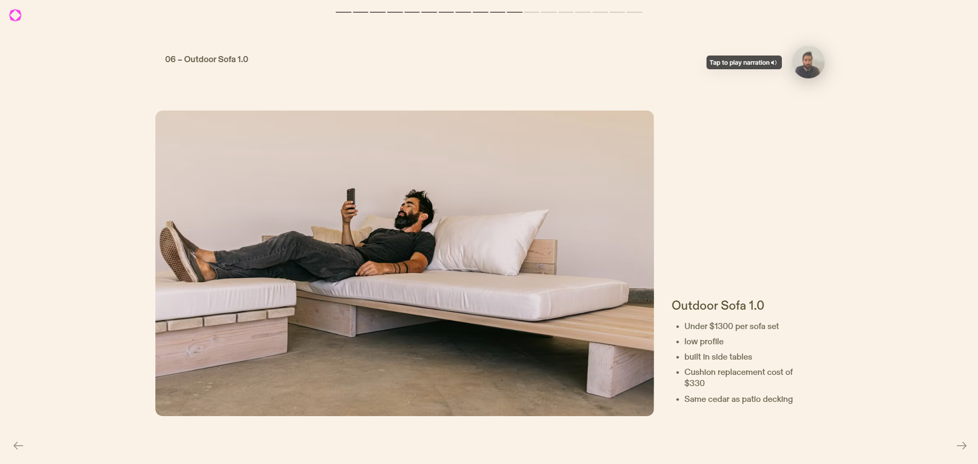 Ben Uyeda - Design Proposal