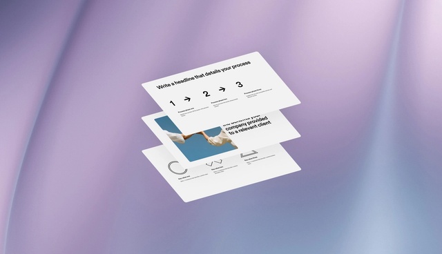 How to create an RFP response