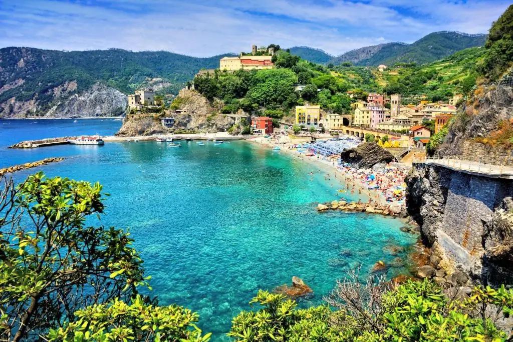 Casa Natalina, Monterosso