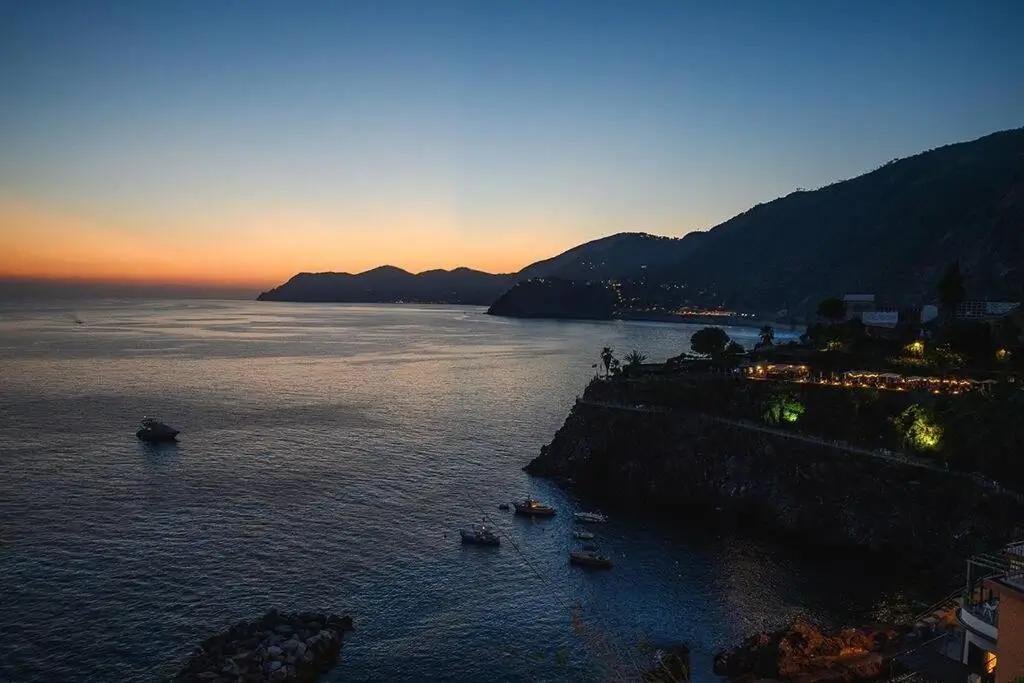 Sea-Cret, TerreMarine, Manarola