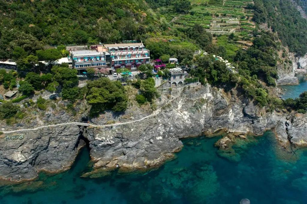 Hotel Porto Roca, Monterosso