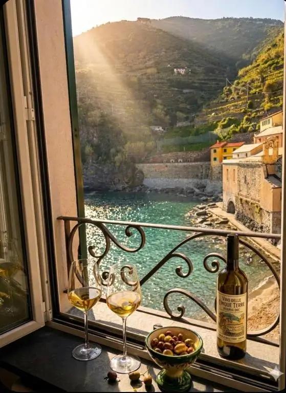 Silver Flat, Vernazza