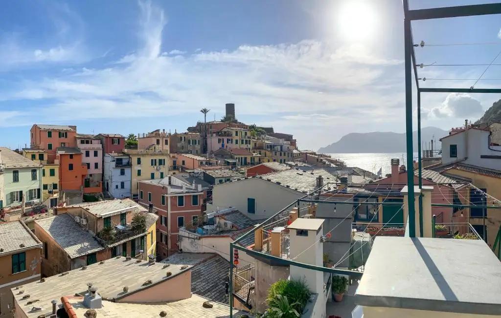 Solemagia, Vernazza