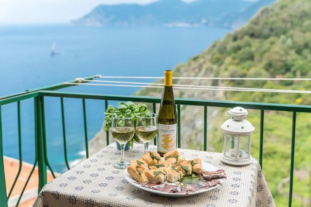 Affittacamere Arbasia De Ma, Terre Marine, Corniglia