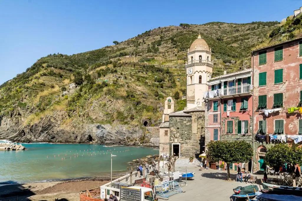 MADA Charm Apartments Piazza, Vernazza