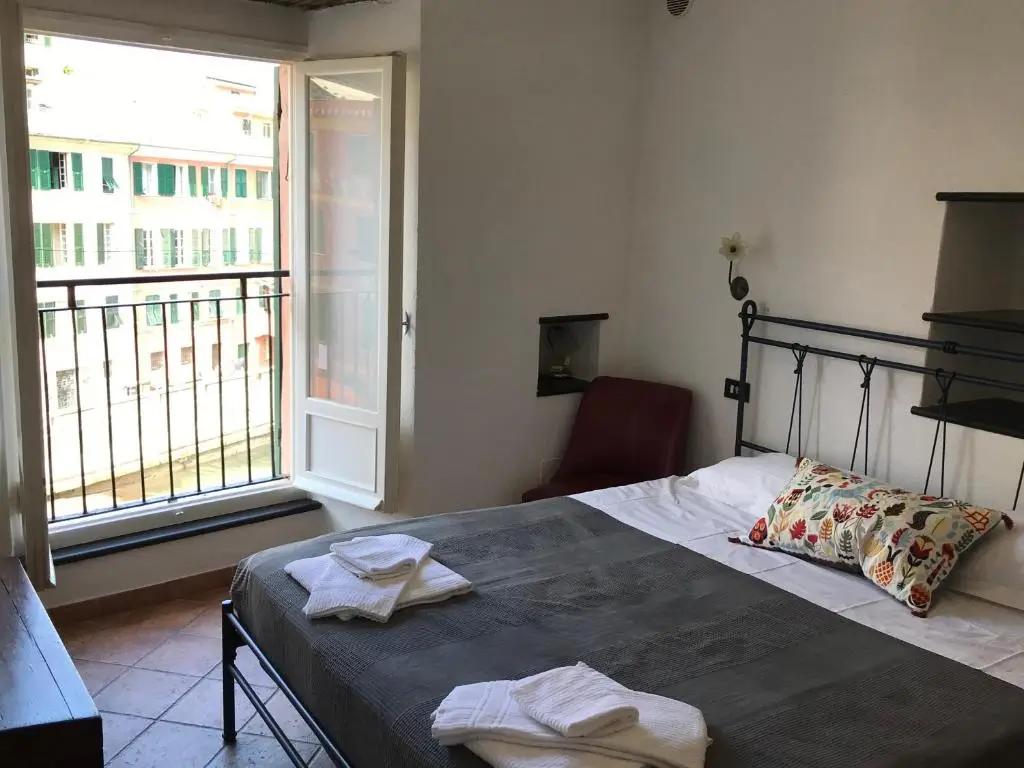 Candidina 2, Vernazza