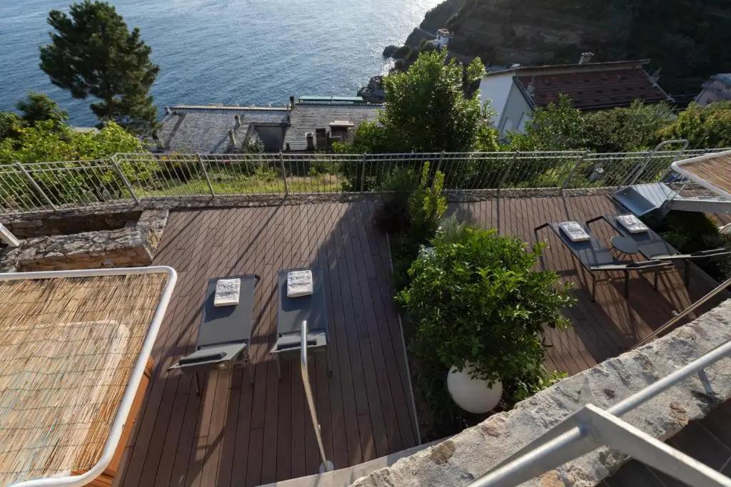 The Sunset Line, Riomaggiore