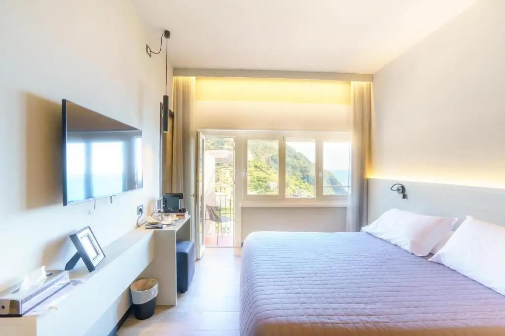 The Upper House Riomaggiore