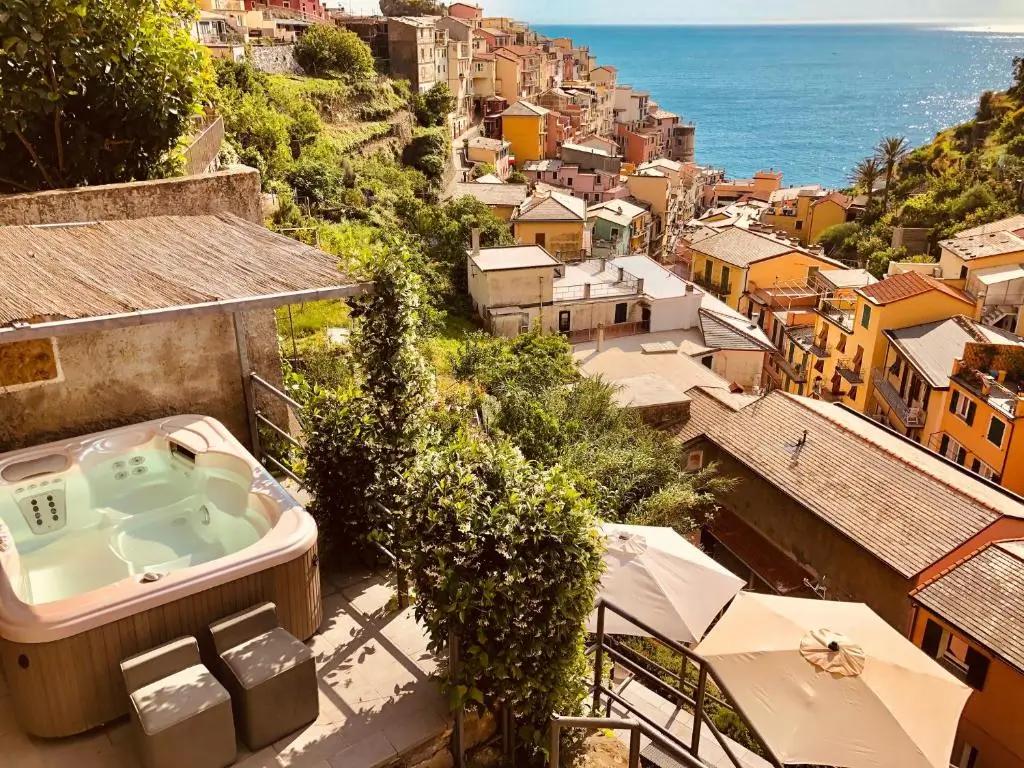 La Torretta Lodge, Manarola