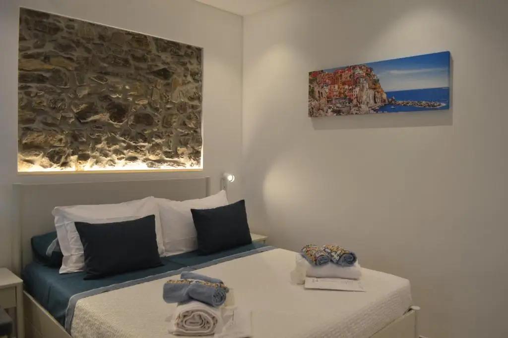 La Perla Marina, Manarola
