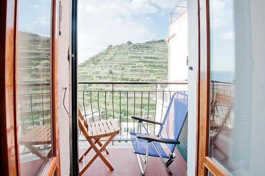 Serravallo Vista Mare Apartment, Manarola