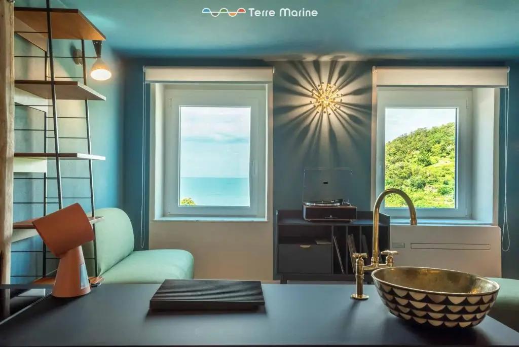 Life, TerreMarine, Corniglia