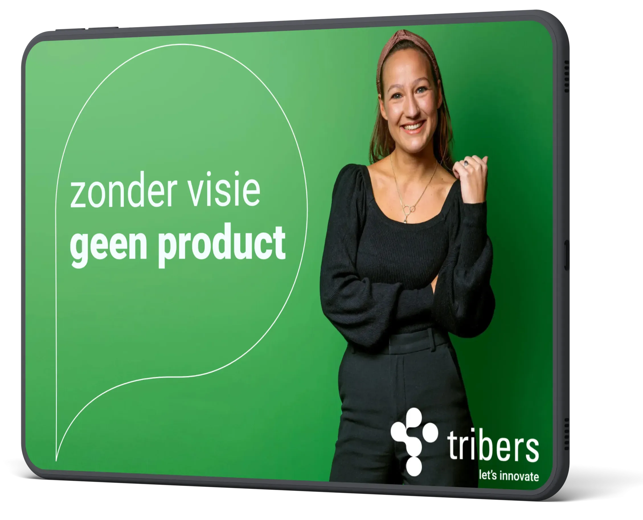 Productvisie template