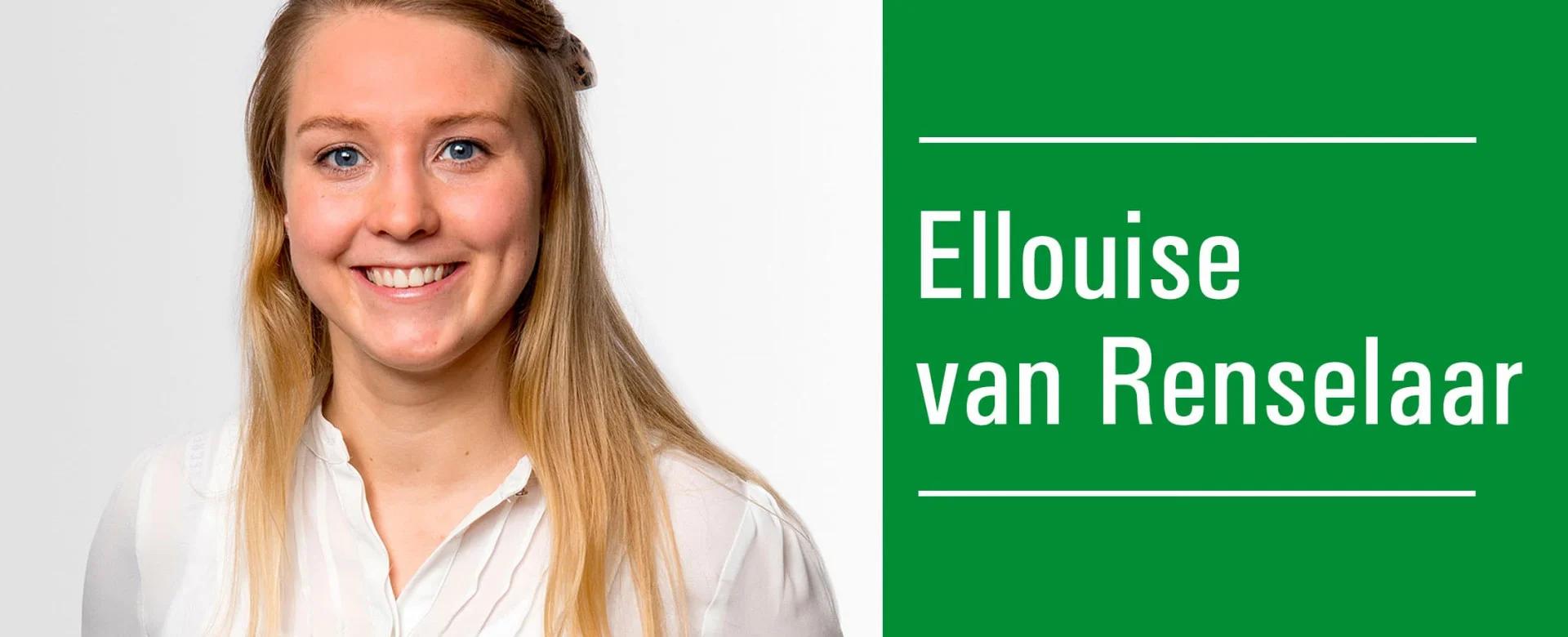 Ellouise van Renselaar