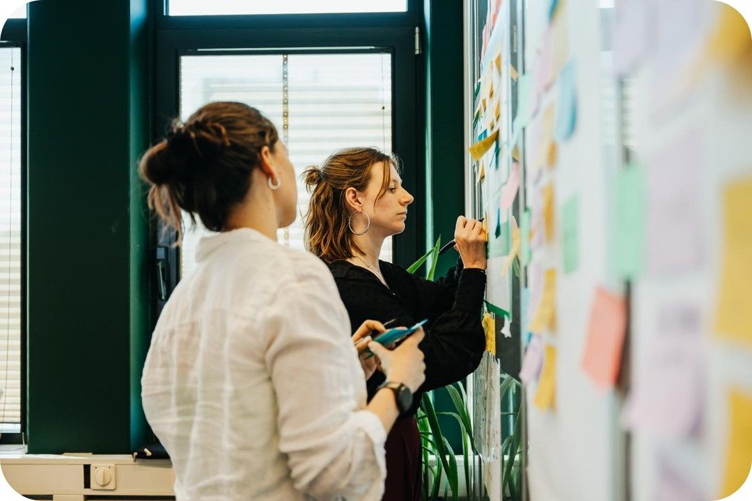 Team journeys